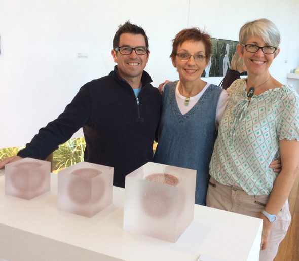 Emerging glass prize